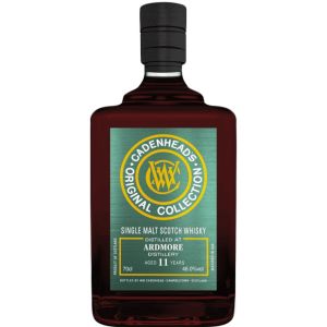 Cadenhead Ardmore 11 Yo