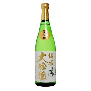 Aizuhomare Junmai Daiginjo Kiwami-1.8l