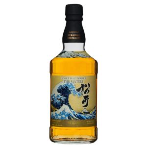 Matsui Peated Single Malt Japanese Whisk