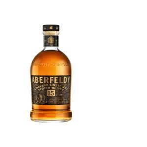 Aberfeldy 15yo Cadillac Cask Finish