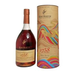 Remy Martin 1738 Cny 24 Snake