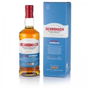 Benromach Air Dried Oak 2012