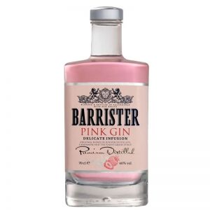 Barrister Pink Gin