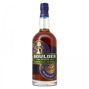 Boulder Single Malt - Peated Malt