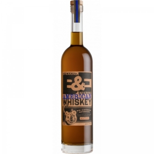 St George B&e American Whisky