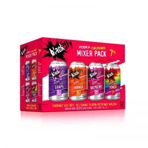 BLACK FLY VODKA SOUR VODKA CRUSHED MIXER from Platina Liquor