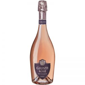 GIUSTI SPARKLING ROSE 750ML