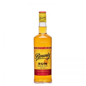 St Lucia Premium Gold Bounty Rum