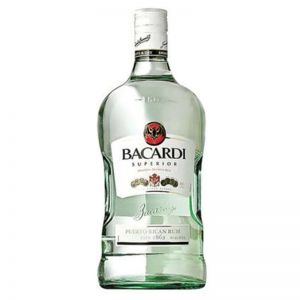 BACARDI SUPERIOR RUM 3L