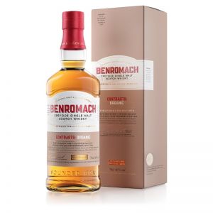 BENROMACH ORGANIC