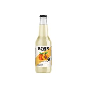 Growers Peach (6 Bottles)