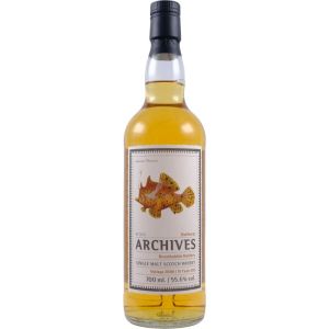 Archives Bruichladdich 2008 15yo 55.6%
