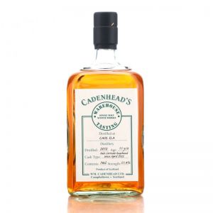 Cadenhead Caol Ila 2012