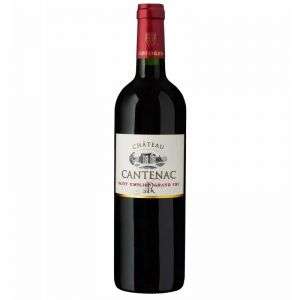 Chateau Cantenac St. Emilion Gc