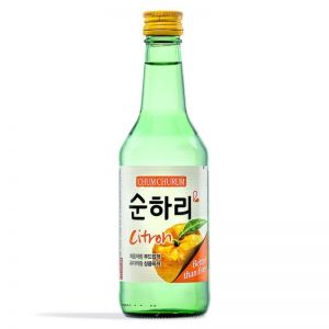Chum Churum Citron - Soju