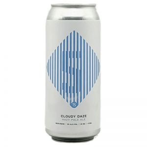 Cloudy Daze Hazy Pale Ale 473 (cls)