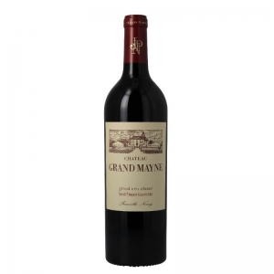 Chateau Grand Mayne St Emilion Gcc