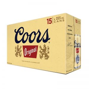 Coors Original 15 Cans