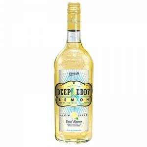 DEEP EDDY LEMON VODKA