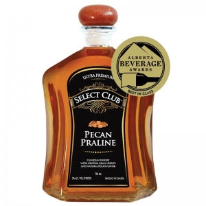 PECAN PRALINE WHISKEY (SELECT CLUB)