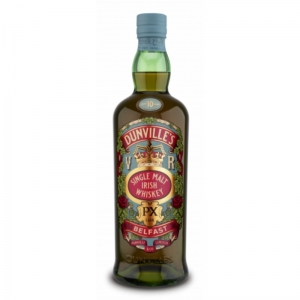 Dunvilles 10 Yr Old Px Malt