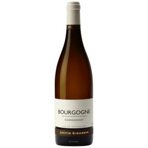 Justin Girardin Bourgogne Chardonnay