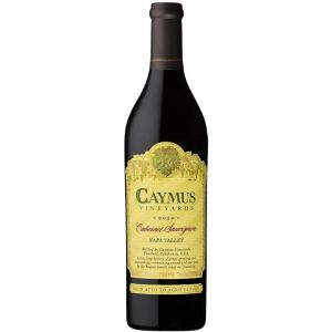 Caymus Cabernet Sauvignon 'napa'