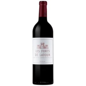 Cht Les Forts De Latour 2018