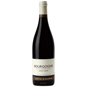 Justin Girardin Bourgogne Pinot Noir
