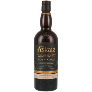 Port Askaig Cask Strength Islay Single
