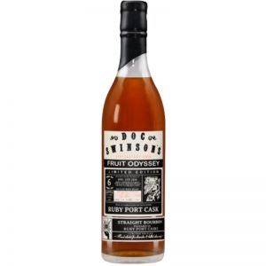 Doc Swinson's Fruit Odyssey Port Finish