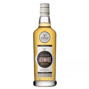 G&m Distillery Label Ardmore 1996