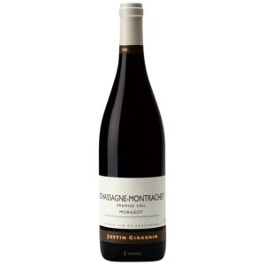 Justin Girardin Chassange Montrachet