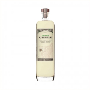 St. George Green Chile Vodka