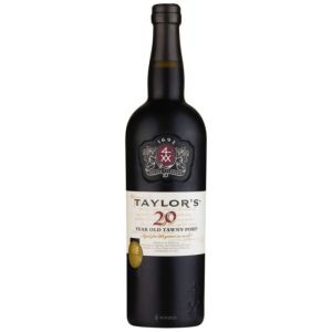 Taylor Fladgate 20 Yr Old Tawny