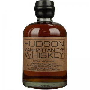 Hudson Manhattan Rye Whiskey