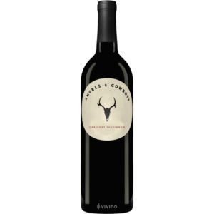Angels & Cowboys Cab Sauv