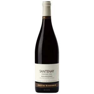 Justin Girardin Santenay Beauregard