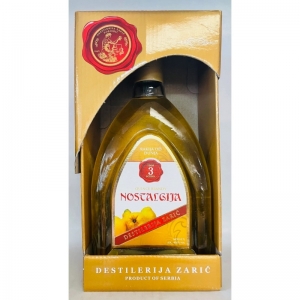 NOSTALGIJA QUINCE BRANDY