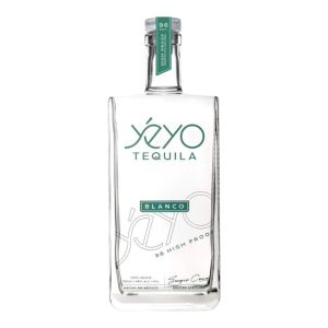Tequila Yeyo High Proof