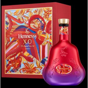 Hennessy Xo 2025 Lunar New Year Edition