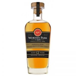 Worthy Park 2006 Single Estate Reserve