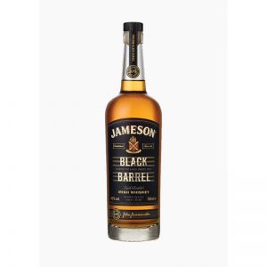 Jameson Black Barrel