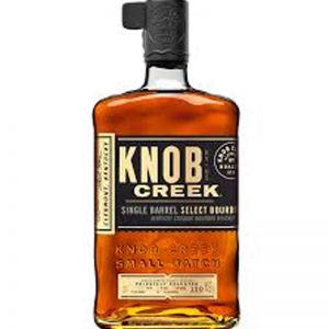 Knob Creek Single Barrel