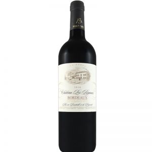 Kosher Chateau Lafitte Grand Vin Bordeau