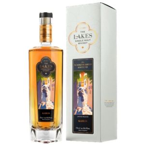 The Lakes Whiskymakers Edition Kairos Single Malt