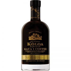 Koloa Coffee Rum