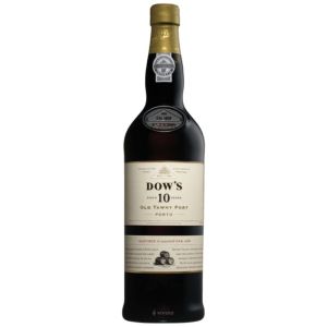 Dow's 10 Year Old Tawny Port