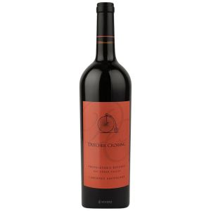 Dutcher Crossing Reserve Cabernet