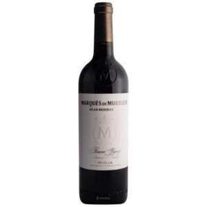Marque De Murrieta Rioja Gran Reserva